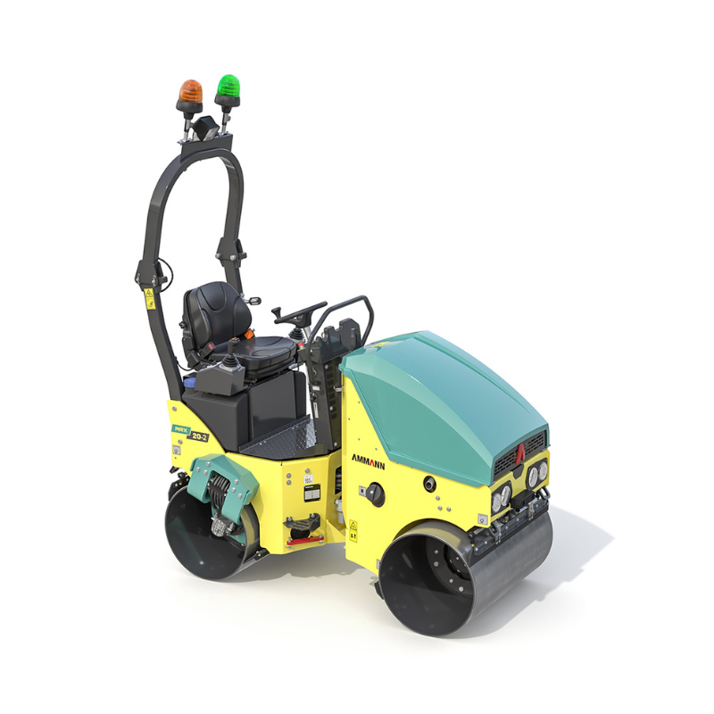 Rouleau vibrant 1,6 T