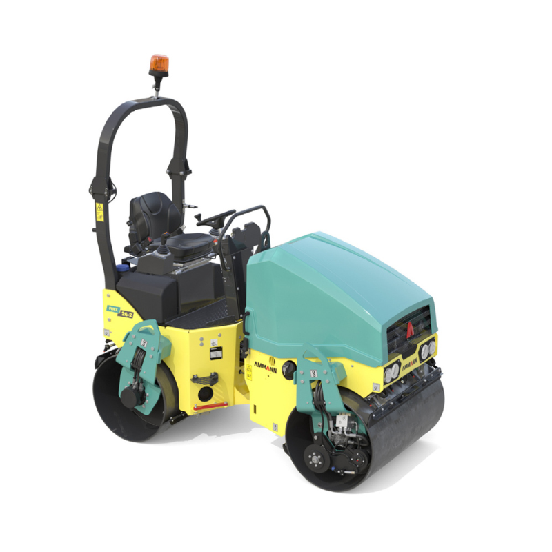 rouleau vibrant 2,6T