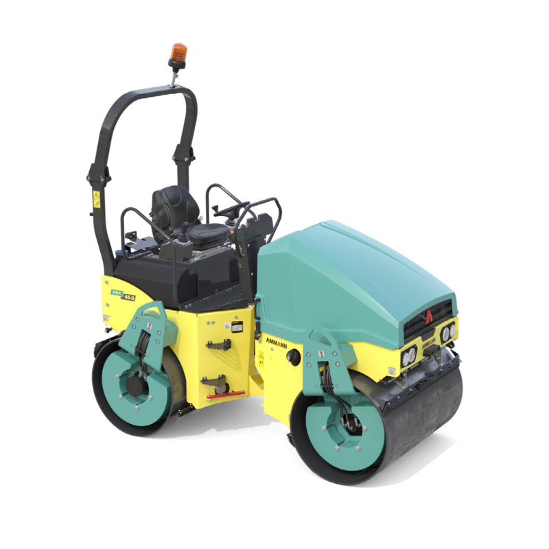 Rouleau tandem vibrant 4,6 T