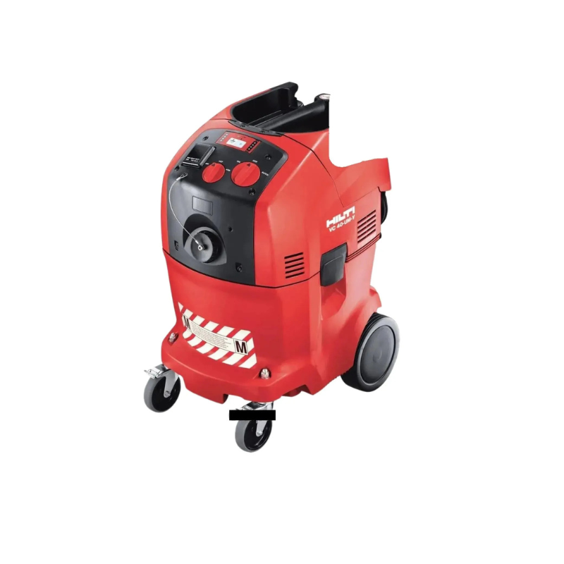 Aspirateur eau et poussières pour machines