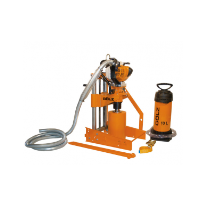 Carotteuse thermique DIAM 350