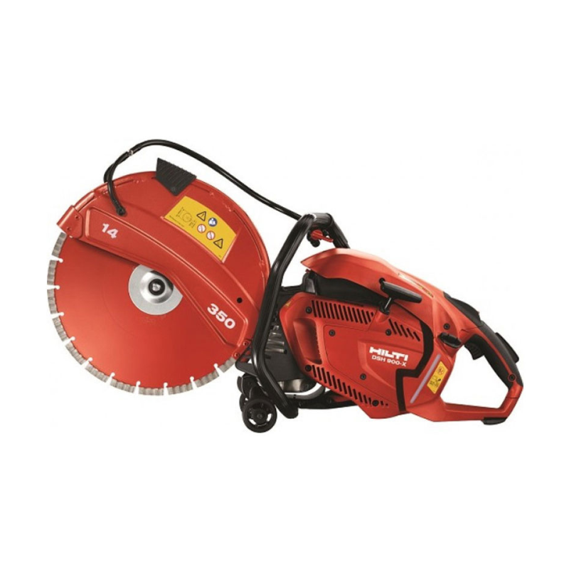 Découpeuse thermique DIAM 350