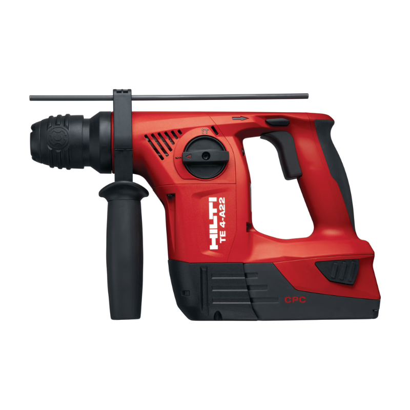 Perforateur sur batterie 4kg