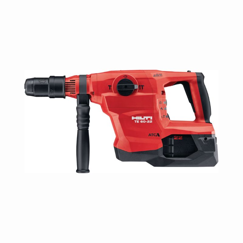 Perforateur sur batterie 8kg