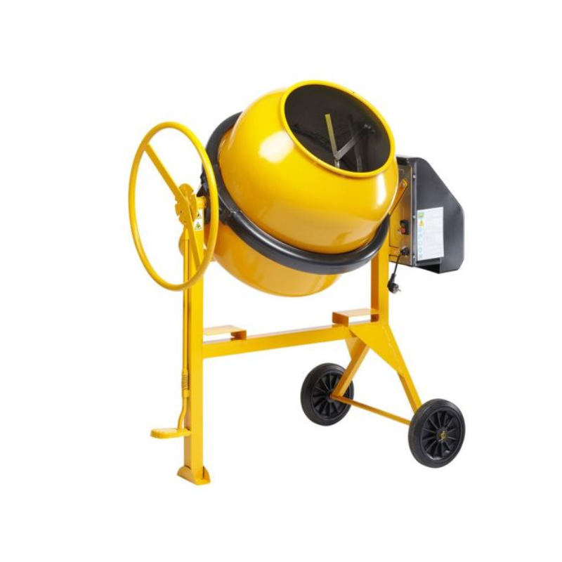 Bétonnière électrique 150 litres