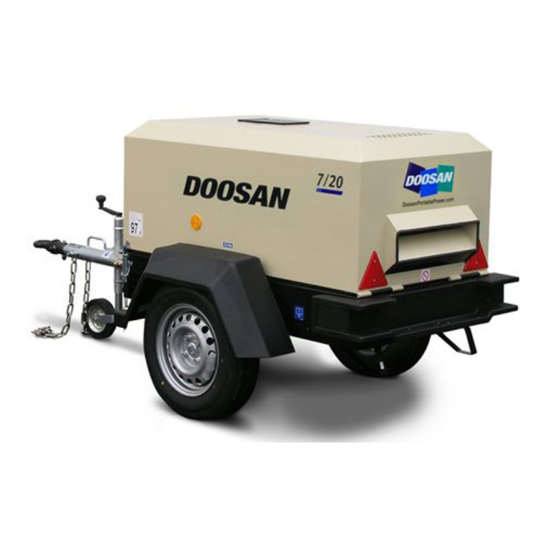 compresseur chantier 7000L