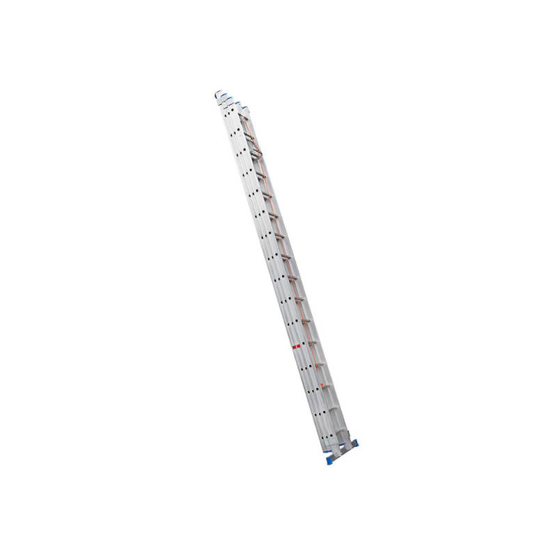Echelle aluminium coulissante