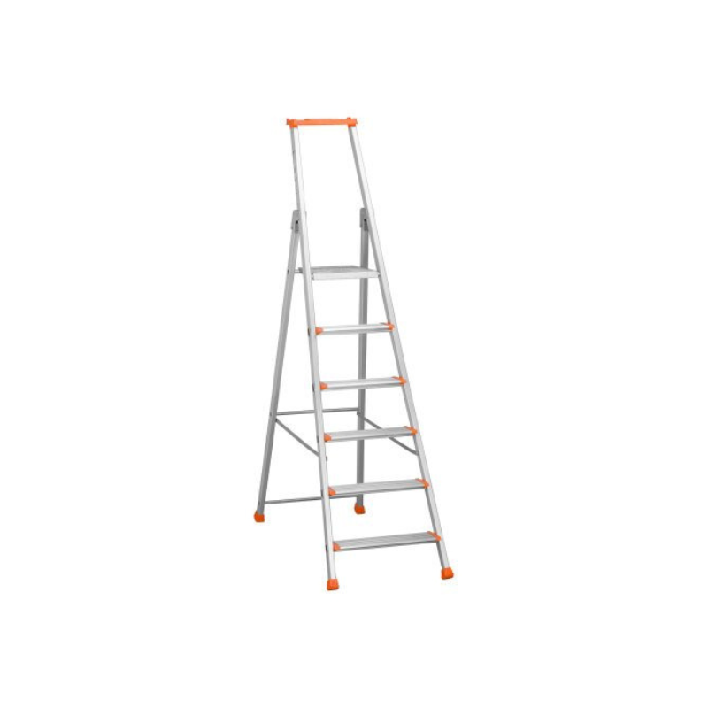 Escabeau professionnel 4-6 marches