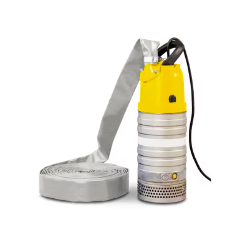 Pompe elec. immergée 18 m3