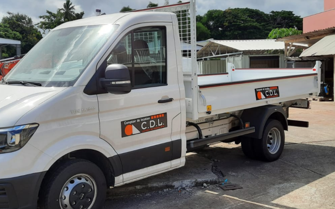 Location de matériel BTP à Mayotte : ce que propose CDL pour vos chantiers